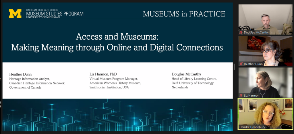 17 Museums in Practice