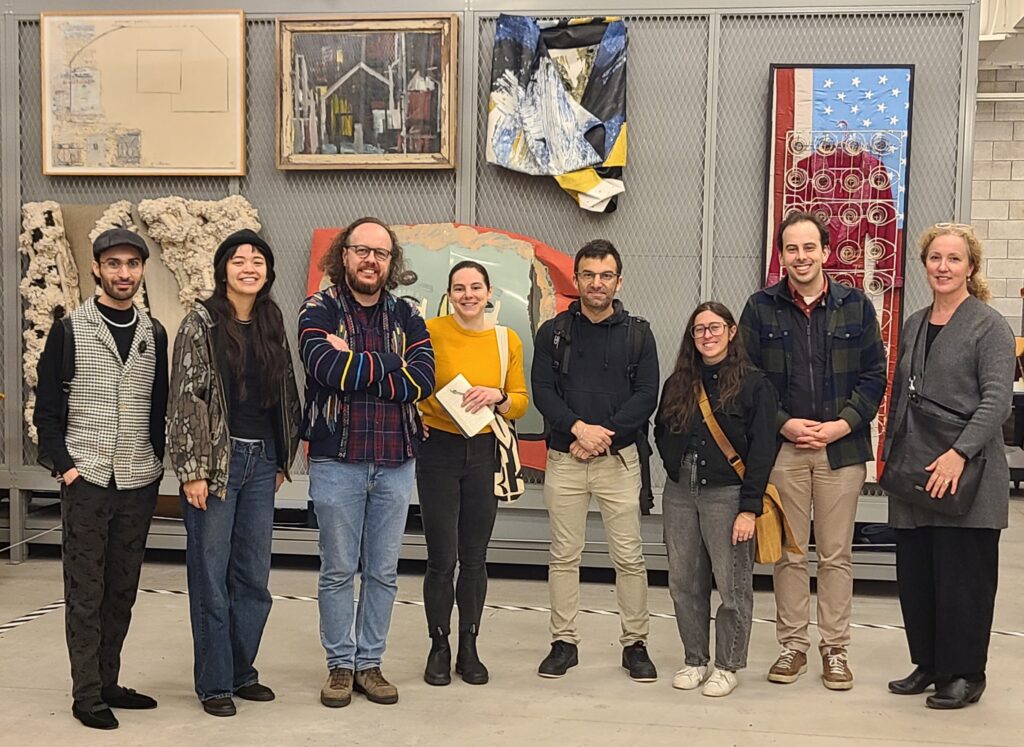 Students visit Cranbrook Educational Community